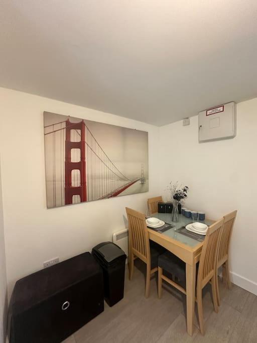 Sapphire Suite Μπέντφορντ Εξωτερικό φωτογραφία