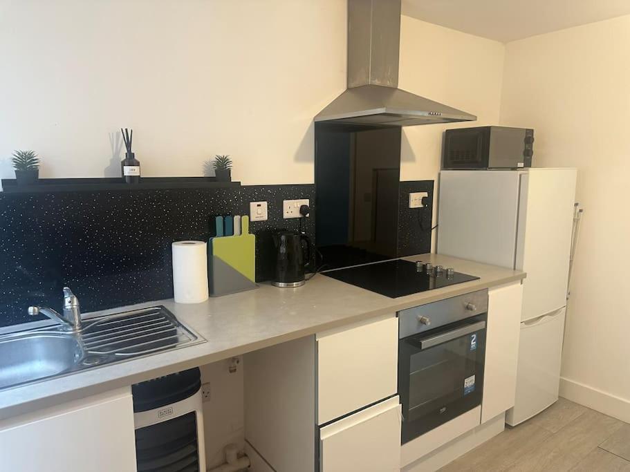 Sapphire Suite Μπέντφορντ Εξωτερικό φωτογραφία
